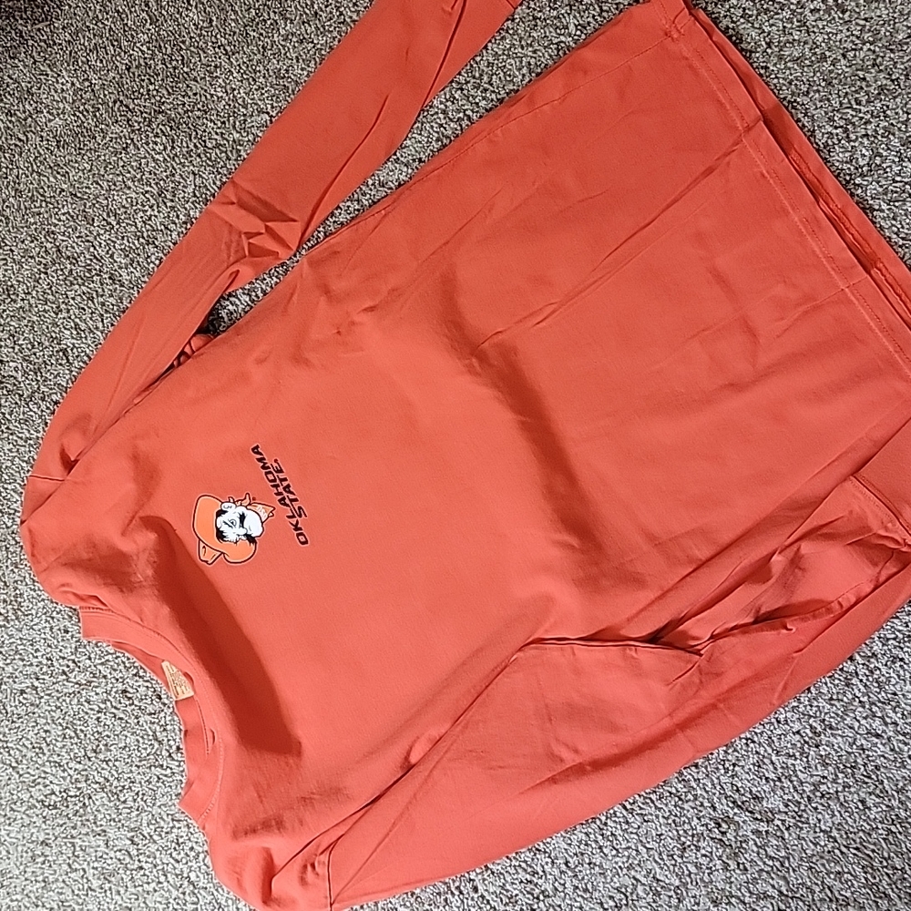 🎈2for$10🎈OSU Cowboys long sleeve tee